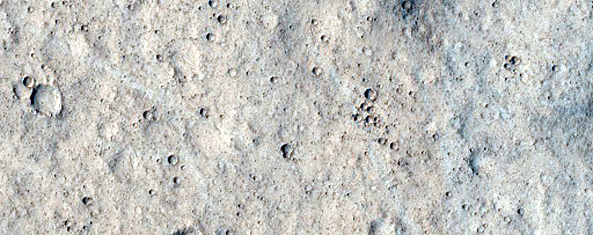 Lunae Planum