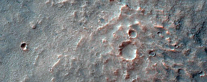 Terrain Sample