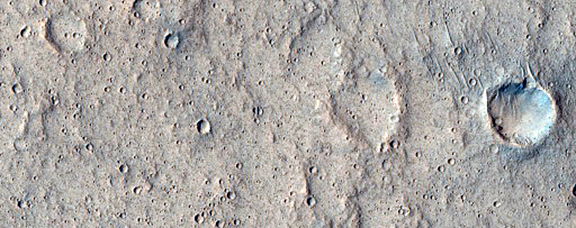 Lunae Planum
