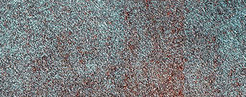 Seasonal Sublimation Observation Site