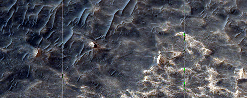 Layering in Arabia Terra