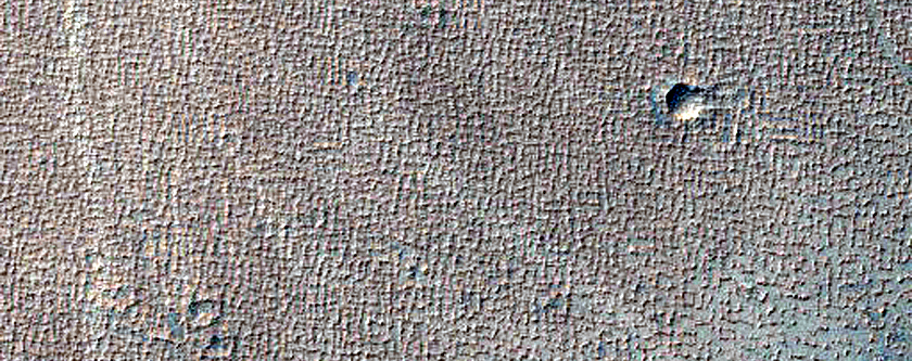 Syria Planum Dust-Raising Event Monitoring Site