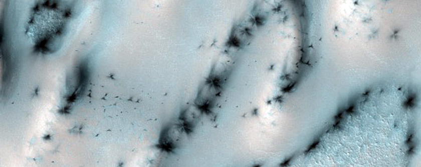 Dunes Dubbed Arrakis