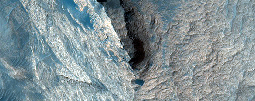Sulfates Deposits in Aram Chaos