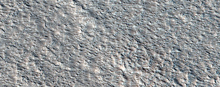 Alba Mons