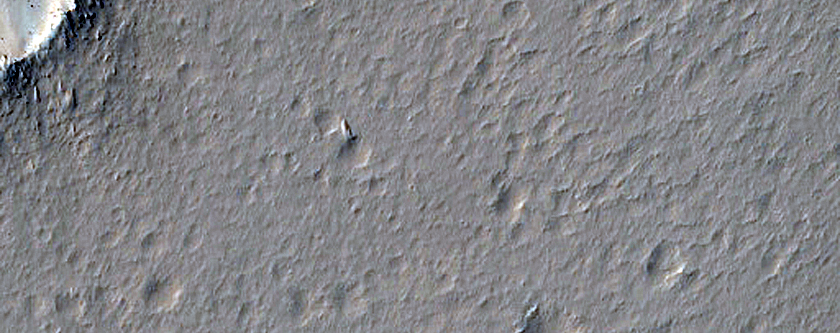 Eumenides Dorsum