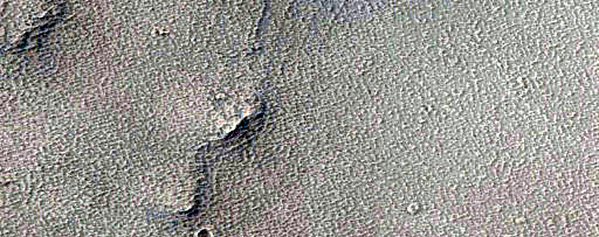 Noctis Labyrinthus