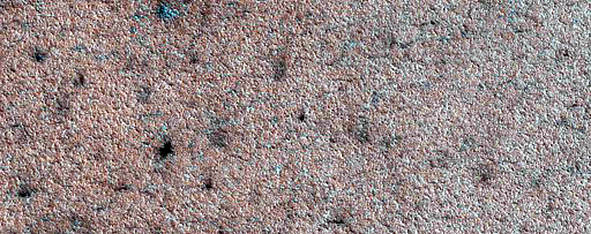 Terrain Sample