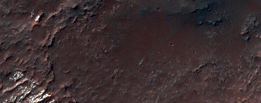 Possible Chlorides in Northwest Terra Cimmeria