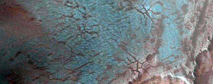 Steep Slopes and Downwind Dunes in Hargraves Crater
