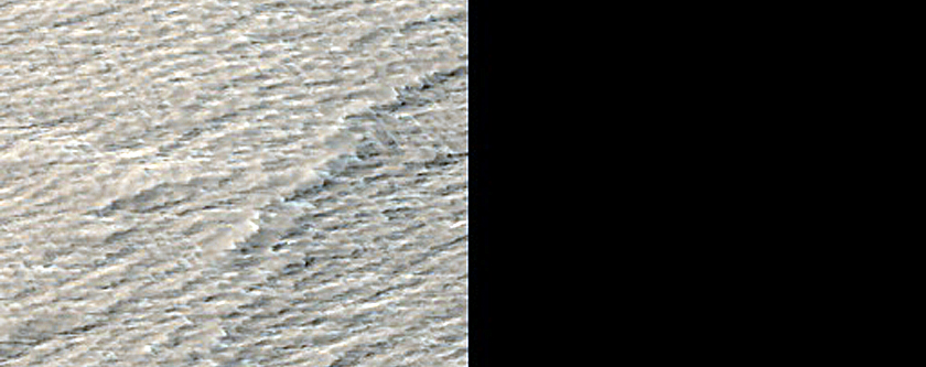 Possible Layering within Mound