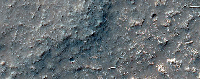 Eridania Planitia