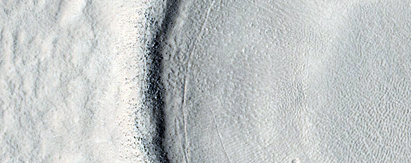 Mantling Unit and Erosion