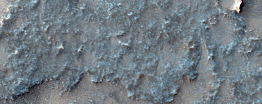 Syria Planum
