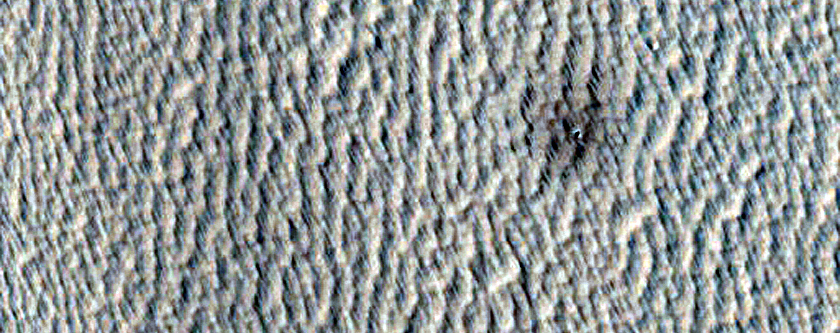 Monitoring New Impact Site