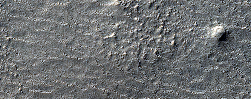 Apron around Euripus Mons