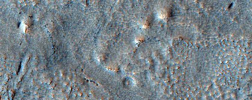 Protonilus Mensae