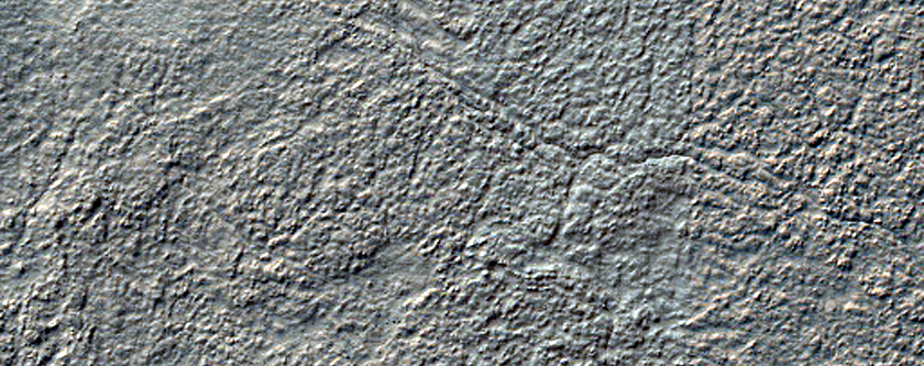 Contact in Hellas Planitia