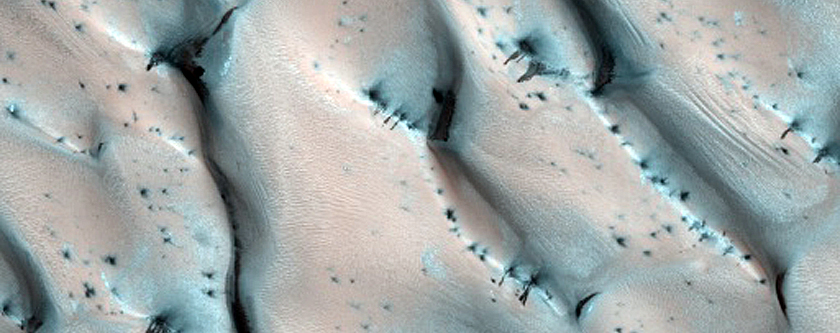 Dunes Dubbed Hazar South
