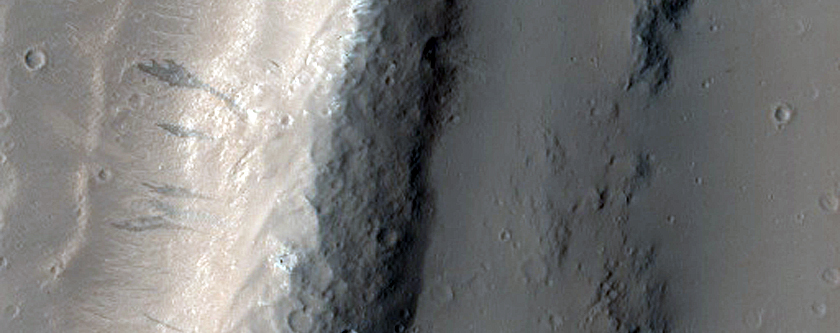 Monitoring New Impact Site