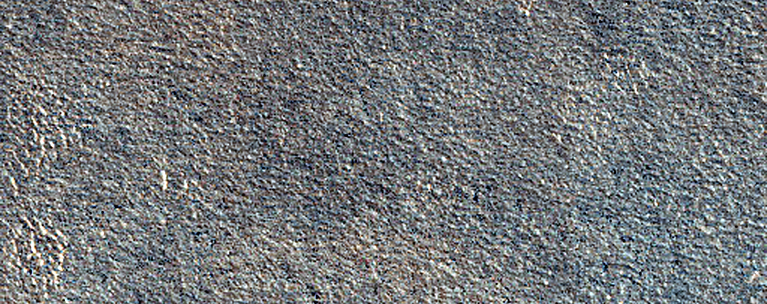 Fissures in Vastitas Borealis