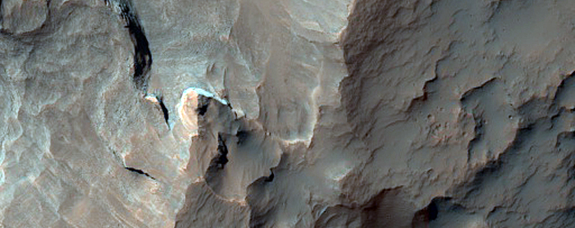 Cross Crater