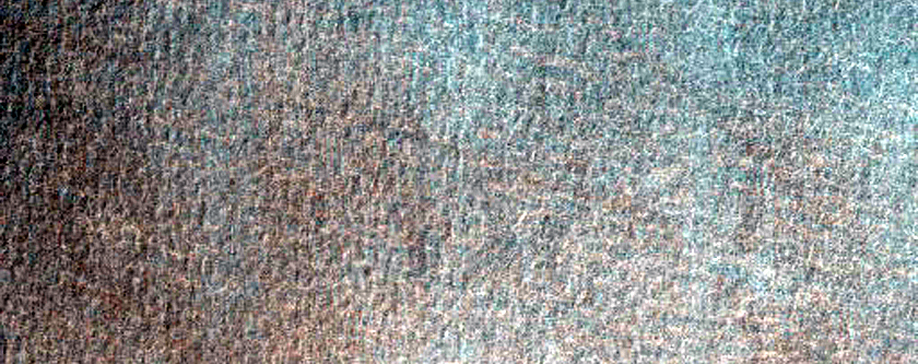 Dark Filamentary Streak Year-Round Monitor Site in Promethei Terra