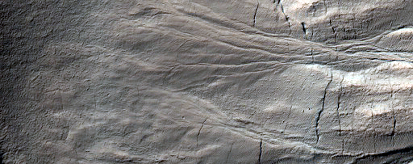 Slope Monitoring and Ice Table Campaign