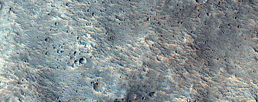 Terrain Sample