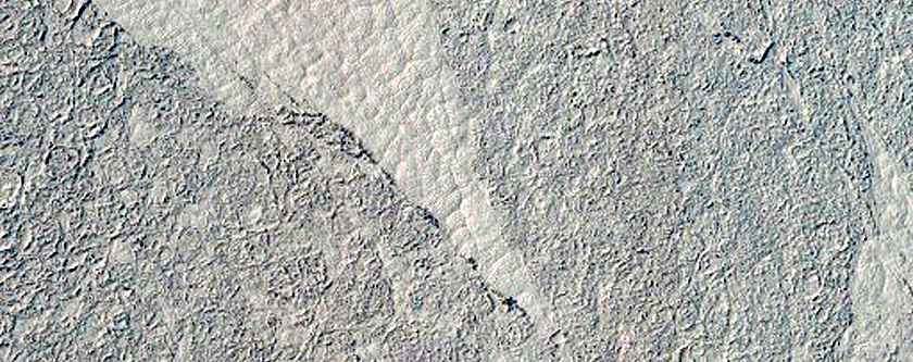 Monitoring New Impact Site