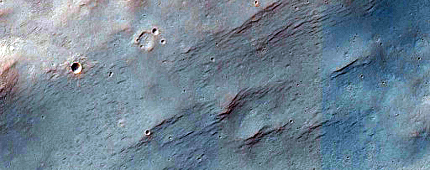 Terrain Sample in Terra Cimmeria