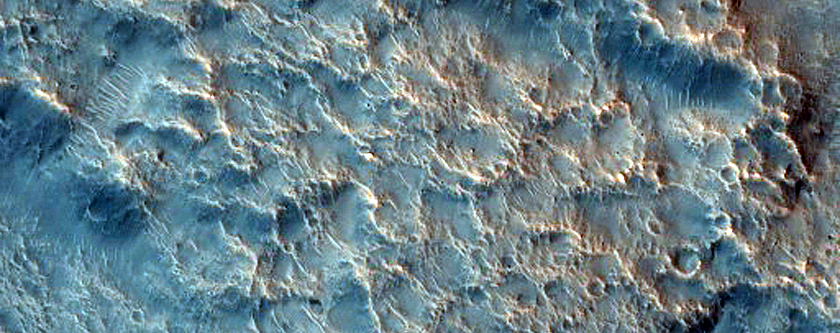 Gullies