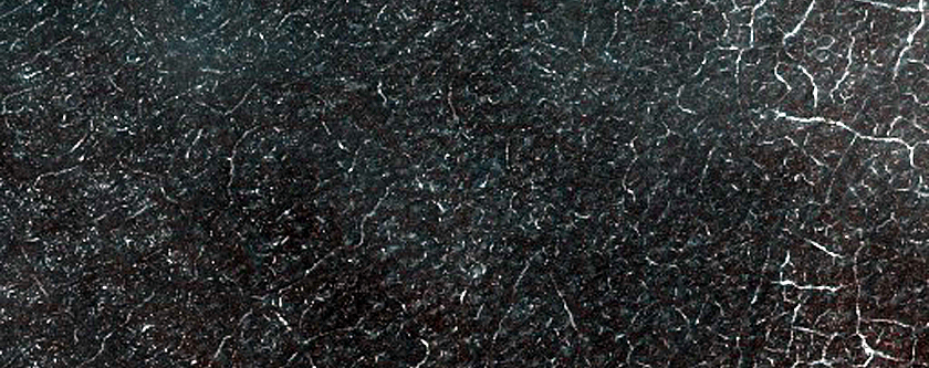 High-Latitude Northern Frost Enhanced Polygons