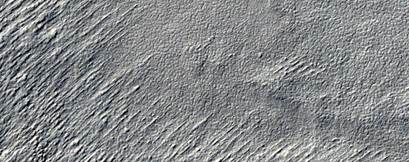 Flow and Channels in Terra Cimmeria