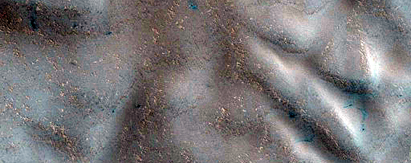 Cold Dunes