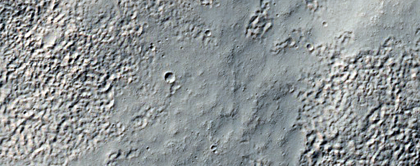 Channel in Southern Mid-Latitudes