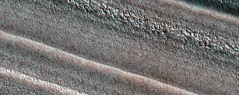 North Polar Layered Deposits