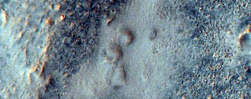 Impact Ejecta