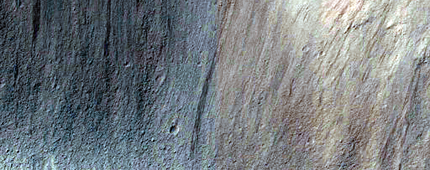 Long Rocks and Cliffs