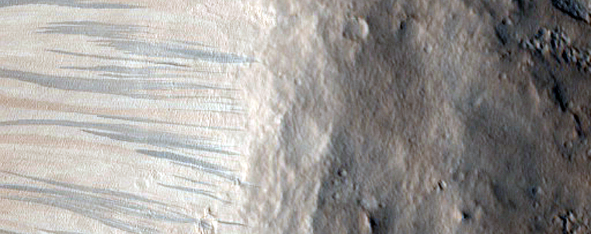 Slope Streak Monitoring