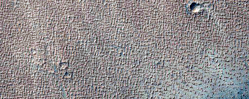 Syria Planum Dust-Raising Event Monitoring Site