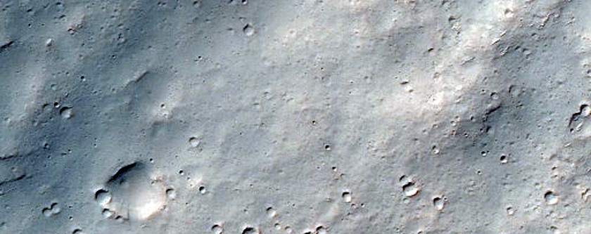 Terrain North of Ariadnes Colles