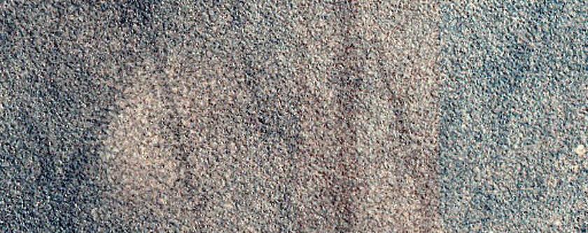Monitoring Site in Acidalia Planitia