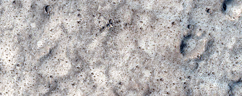 Terrain Sample