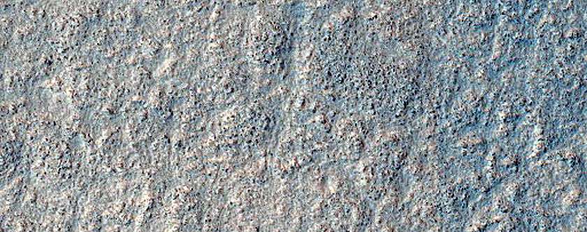 North Arabia Terra Monitoring Site