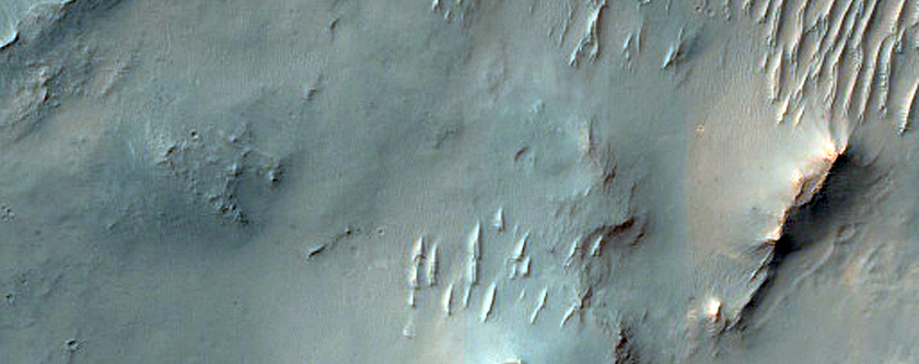 Inverted Channels in Noachis Terra