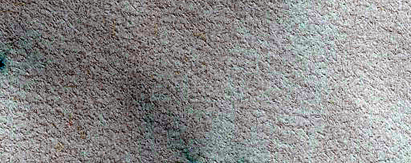 Possible Northern Araneiform Terrain