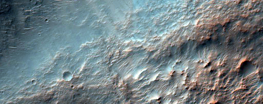 Cross Crater