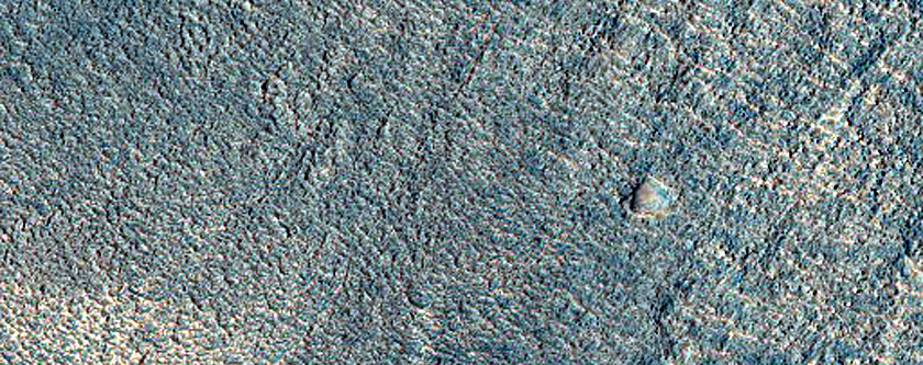 Northern Mid-Latitude Terrain
