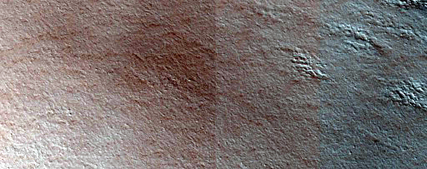 Barchan Dunes